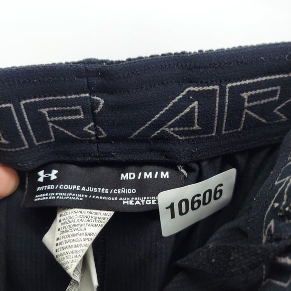 Under armor athletic shorts mens size M - Picture 7 of 7